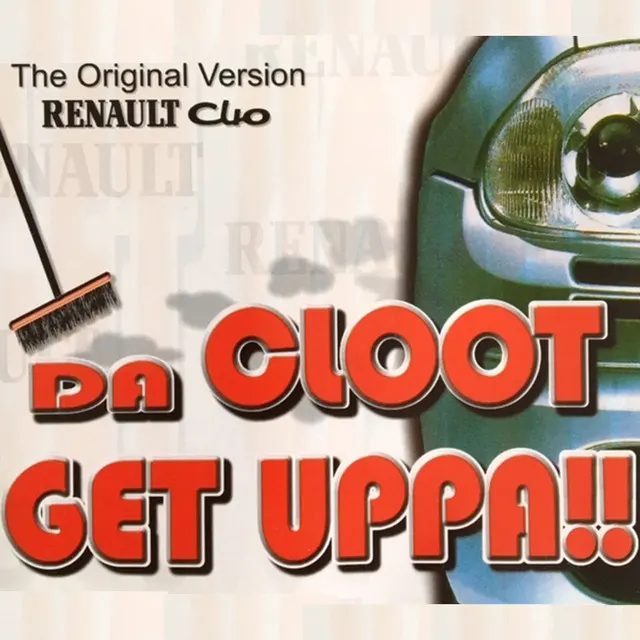 Cover of Get-Uppa!!