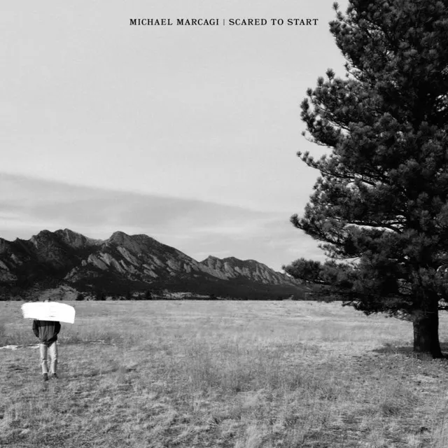 Cover of Scared To Start