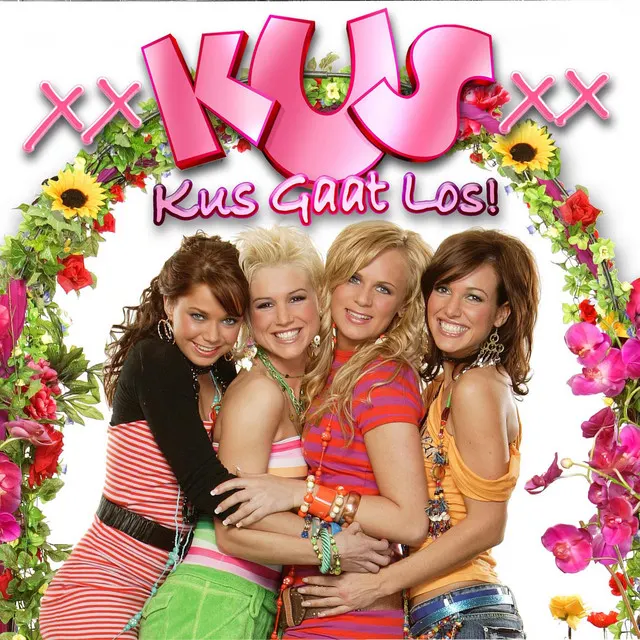 Cover of Kus Gaat Los