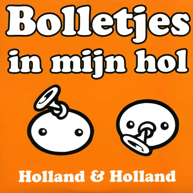 Cover of Bolletjes In Mijn Hol