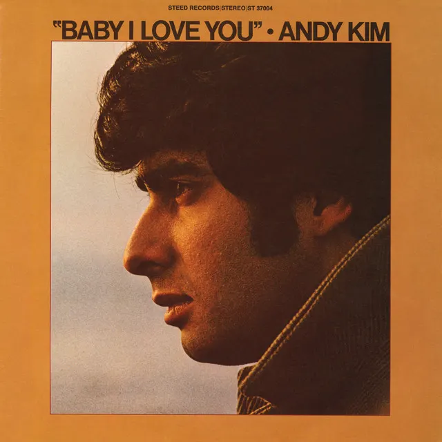 Cover of Baby I Love You