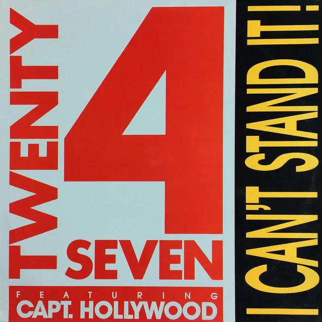 Cover of I Can’t Stand It