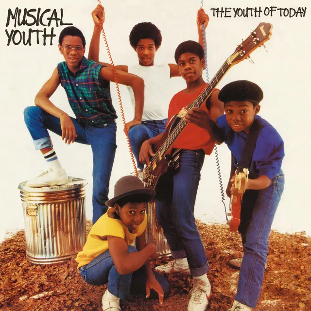 Cover of Youth Of Today