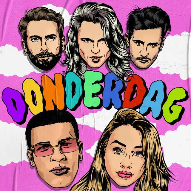 Hoes van Donderdag