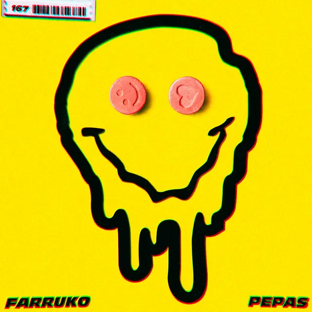Cover of Pepas