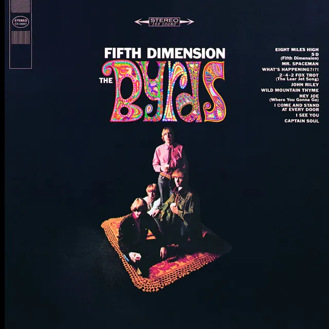 Hoes van 5D (Fifth Dimension)