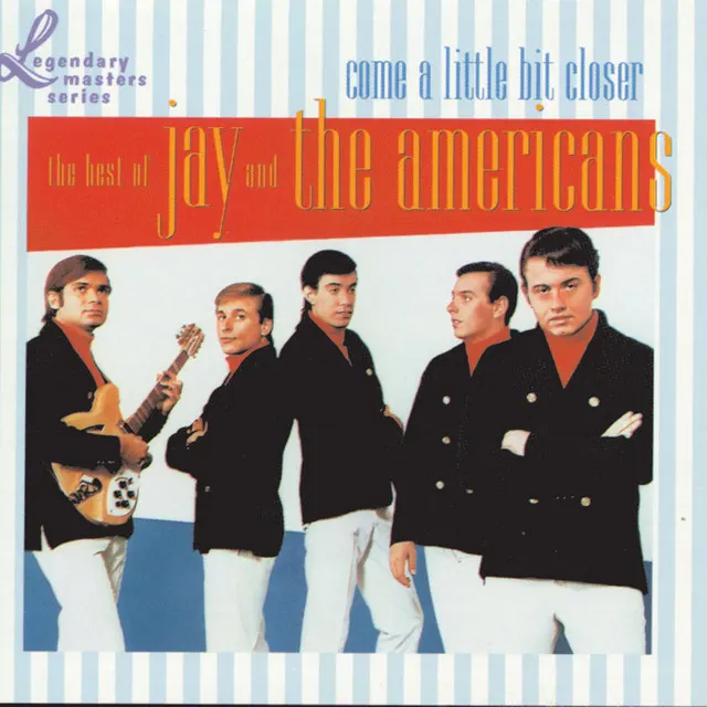 Cover of Come A Little Bit Closer