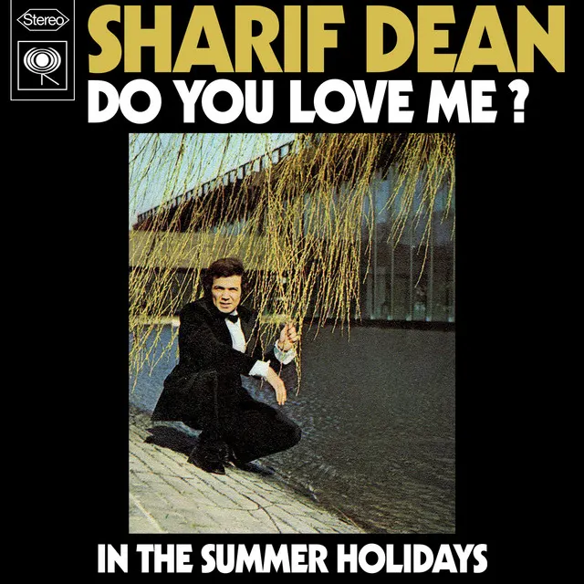 Cover of Do You Love Me?