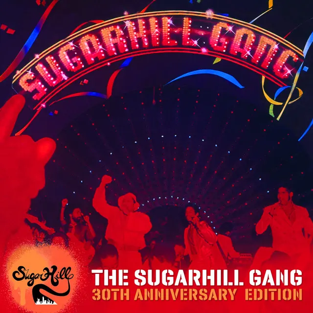 Cover of Rapper's Delight