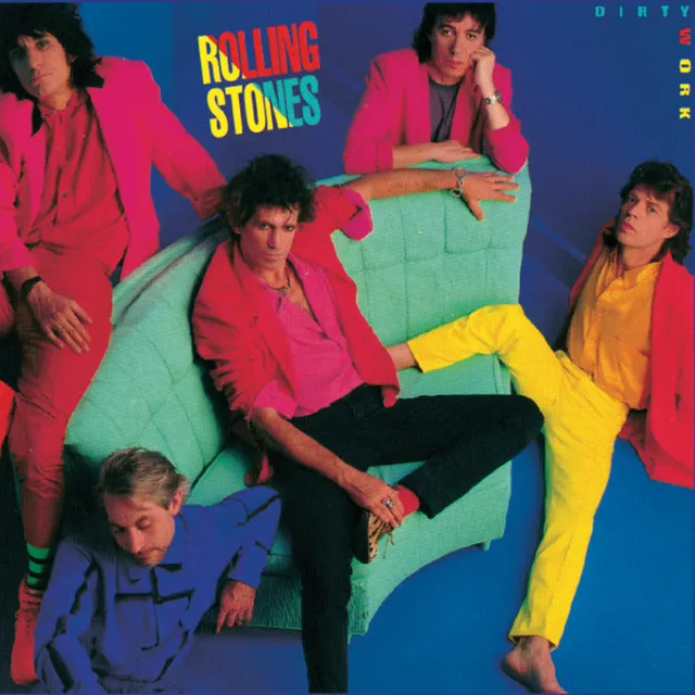 Cover of Harlem Shuffle