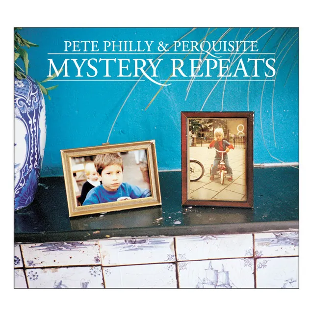 Cover of Mystery Repeats