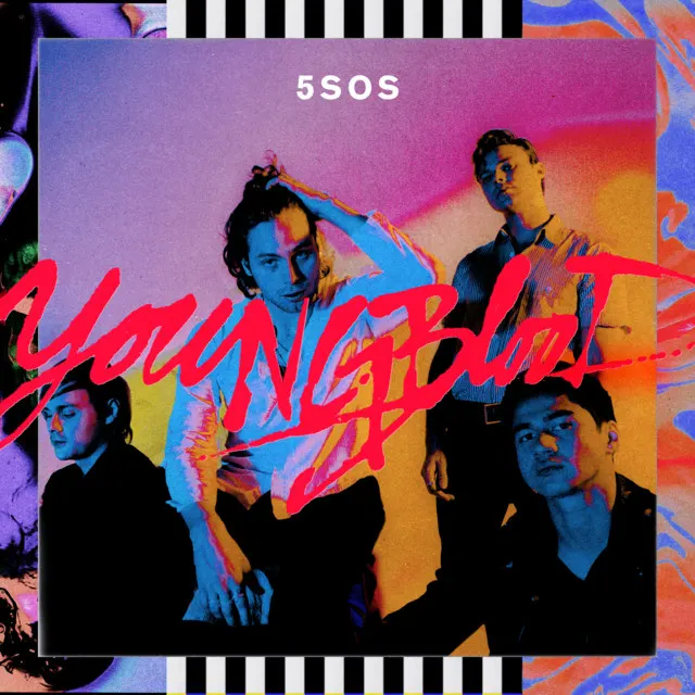 Cover of Youngblood