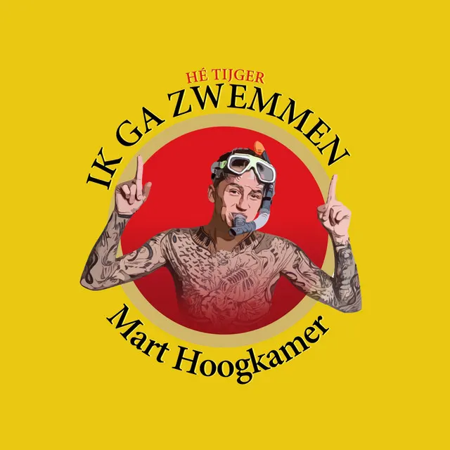 Cover of Ik Ga Zwemmen