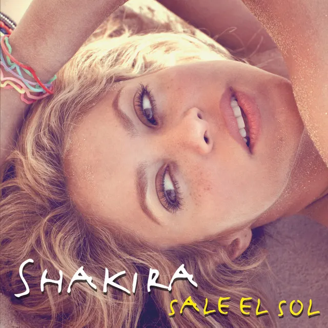 Cover of Waka Waka (This Time For Africa)