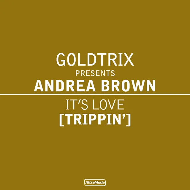 Cover of It's Love (Trippin')