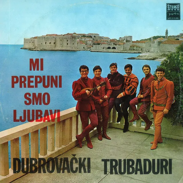 Cover of Jedan Dan
