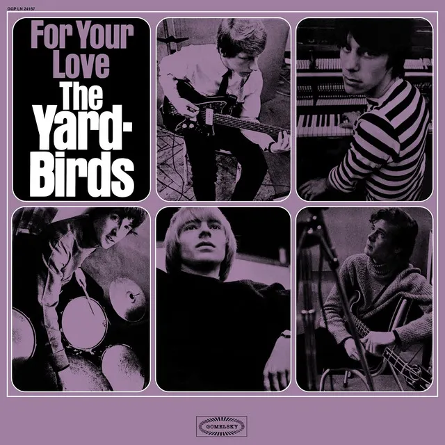 Cover of For Your Love