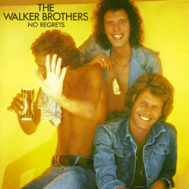 Cover of No Regrets
