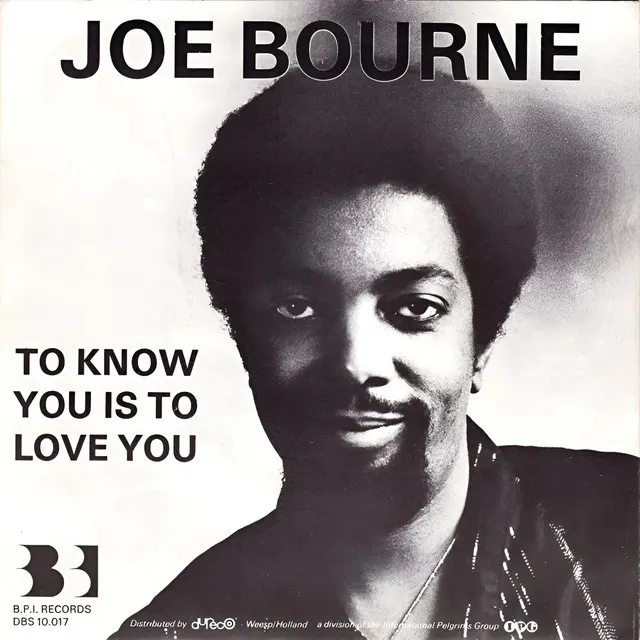 Cover of To Know You Is to Love You