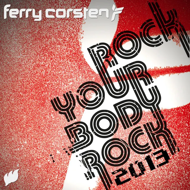 Cover of Rock Your Body Rock