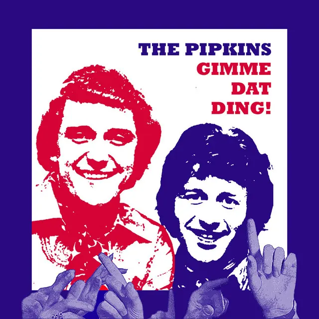 Cover of Gimme Dat Ding