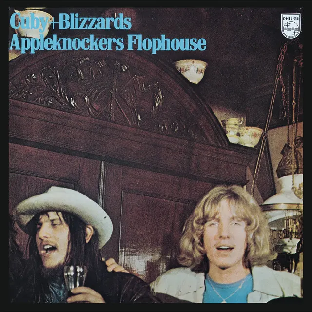 Hoes van Appleknockers Flophouse