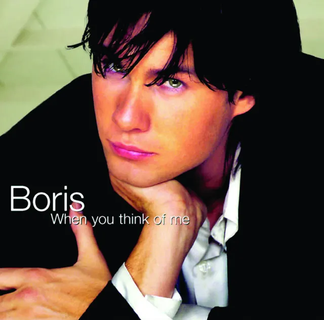 Cover of When You Think of Me