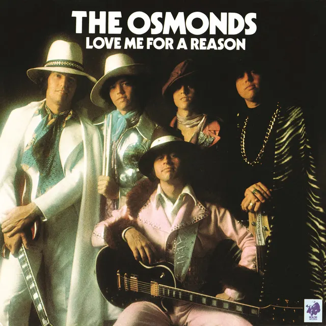 Cover of Love Me For A Reason