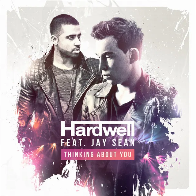 Cover of Thinking About You