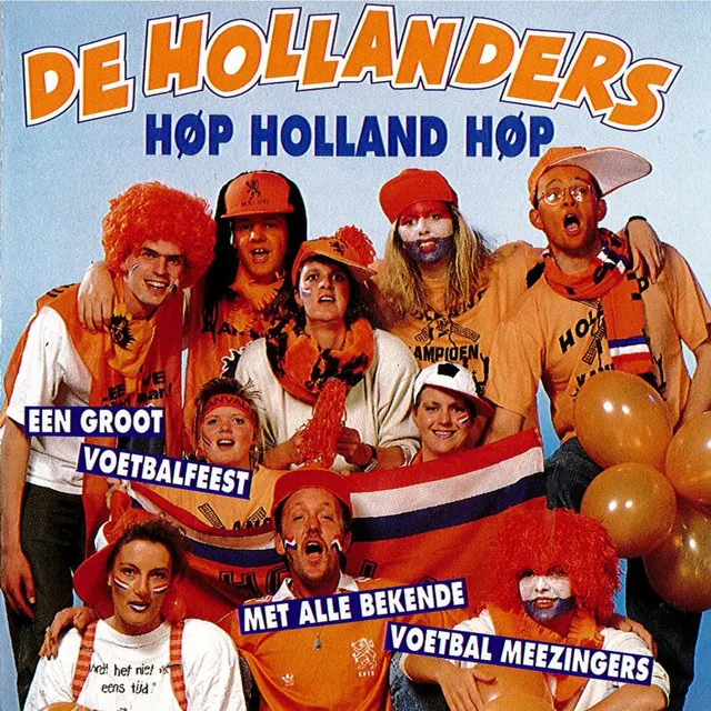 Cover of Het Oranjelied
