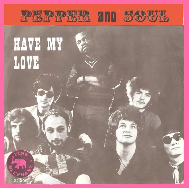 Cover of Have My Love