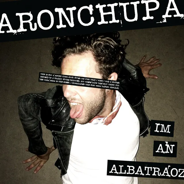 Hoes van I'm an Albatraoz