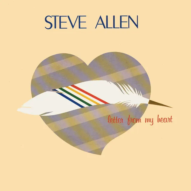Cover of Letter From My Heart