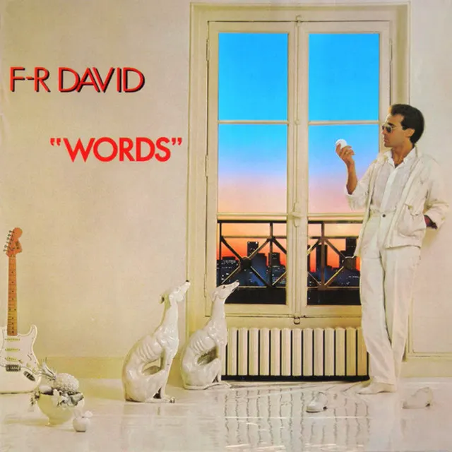 Cover of Words