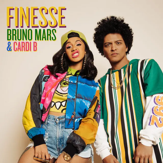 Cover of Finesse