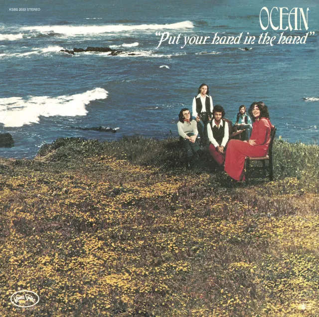 Cover of Put Your Hand in the Hand