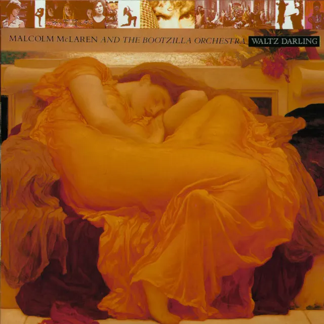 Cover of Waltz Darling