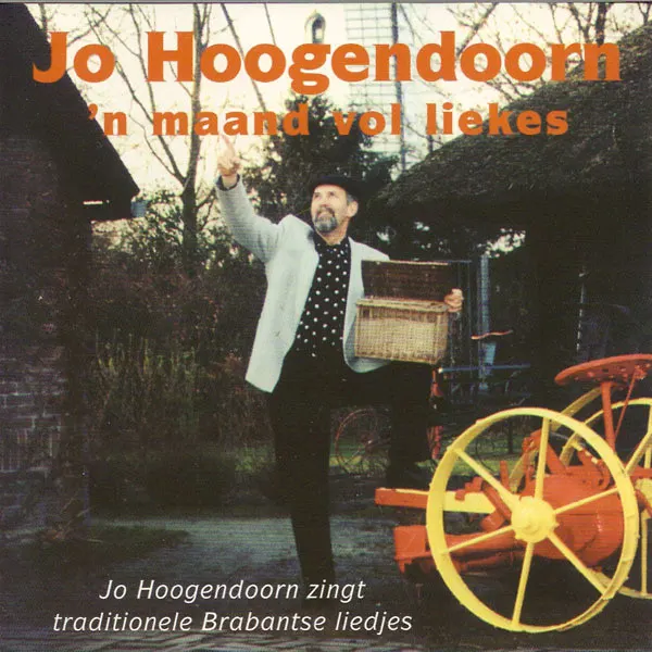 Hoes van Daar Komt Munne Witpen Aan