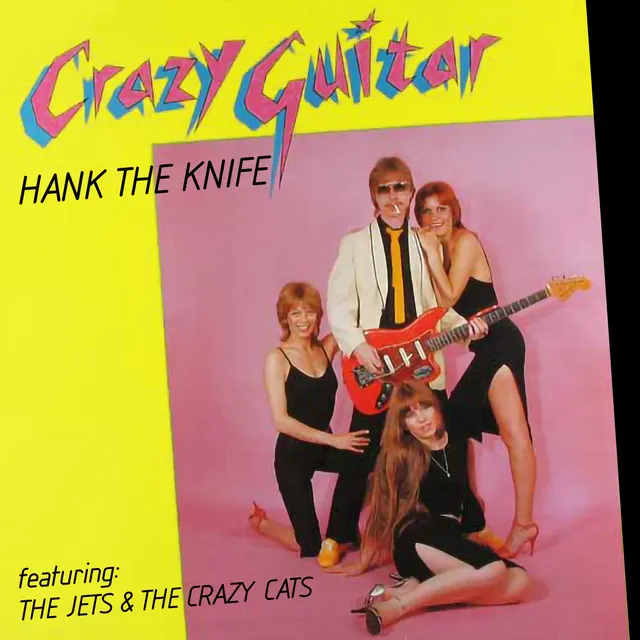 Cover of Crazy Guitar