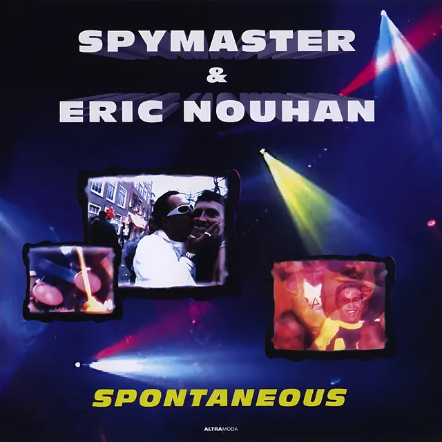 Cover of Spontaneous