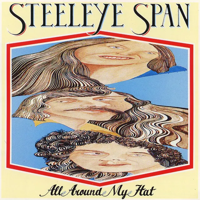 Cover of All Around My Hat