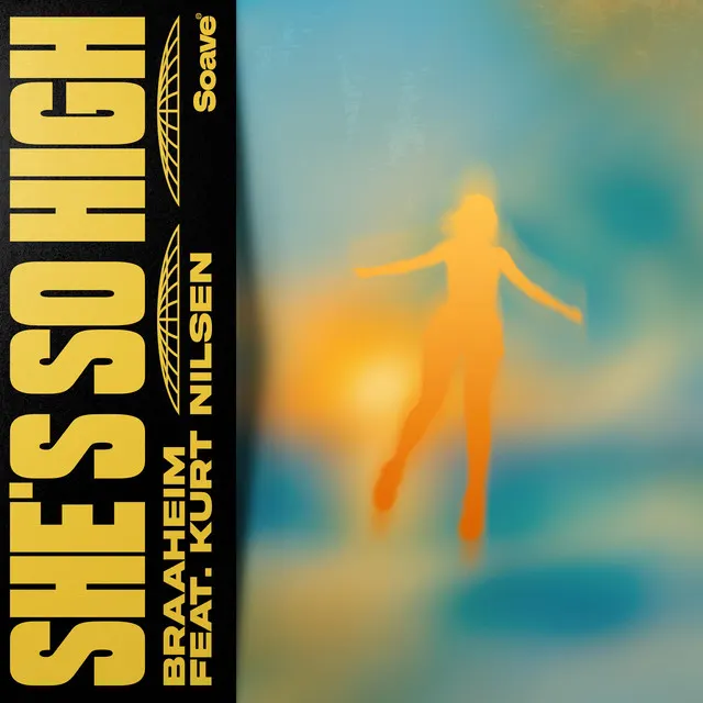 Cover of She's So High