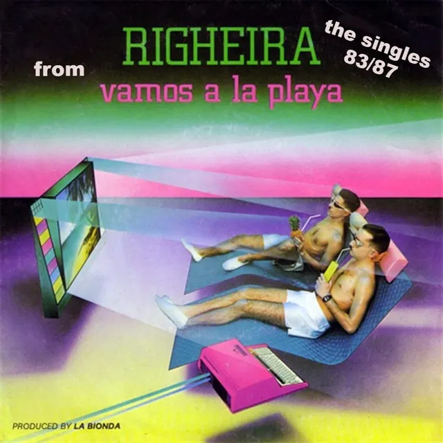 Cover of Vamos a la Playa