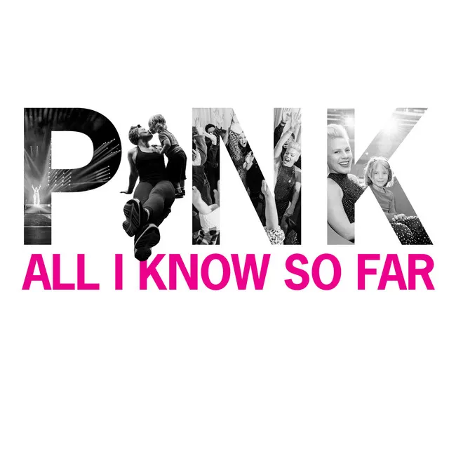 Cover of All I Know So Far