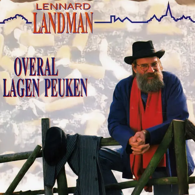 Cover of Overal Lagen Peuken