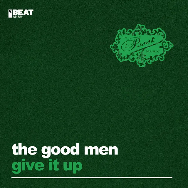 Cover of Give It Up