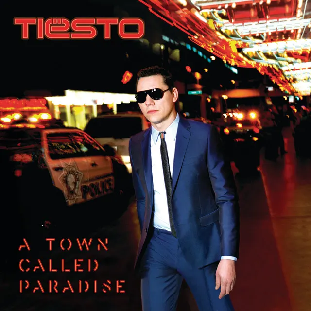 Cover of Red Lights