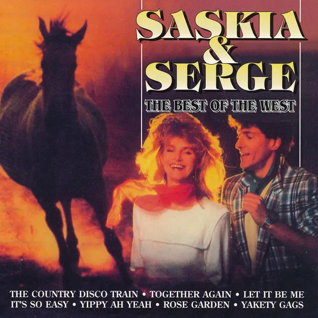 Hoes van The Country Disco Train