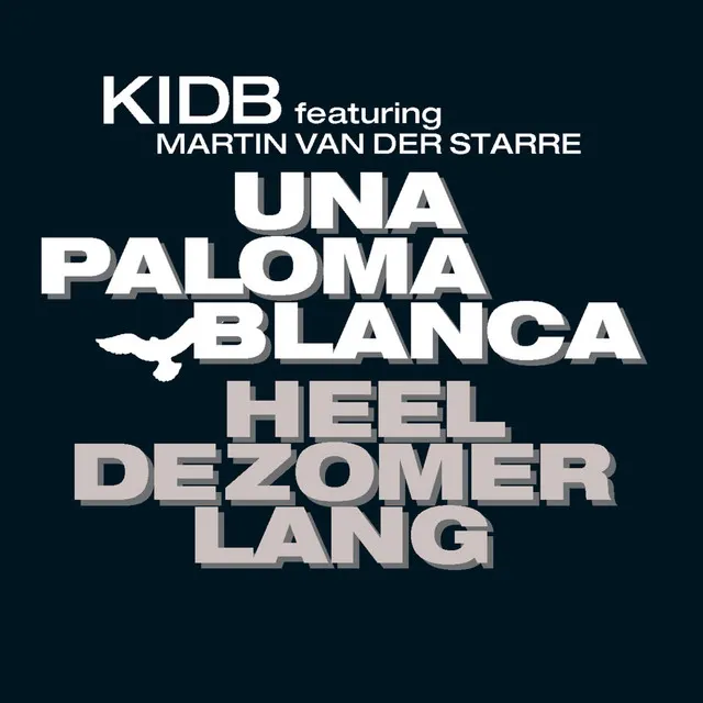 Cover of Una Paloma Blanca Heel de Zomer Lang