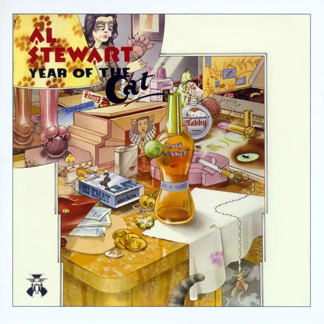 Hoes van Year of the Cat